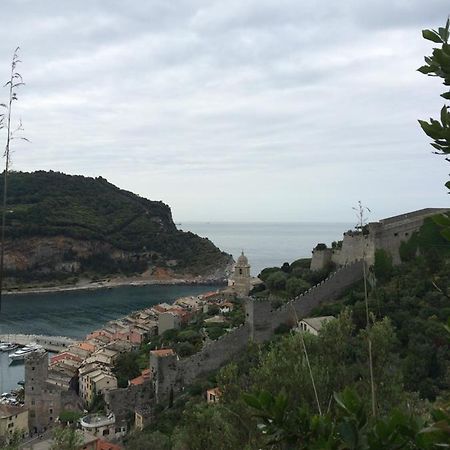 Appartamento Un Giorno Di Sole Lerici Buitenkant foto