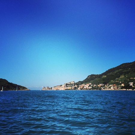 Appartamento Un Giorno Di Sole Lerici Buitenkant foto