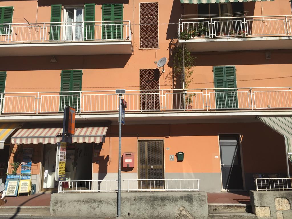 Appartamento Un Giorno Di Sole Lerici Buitenkant foto