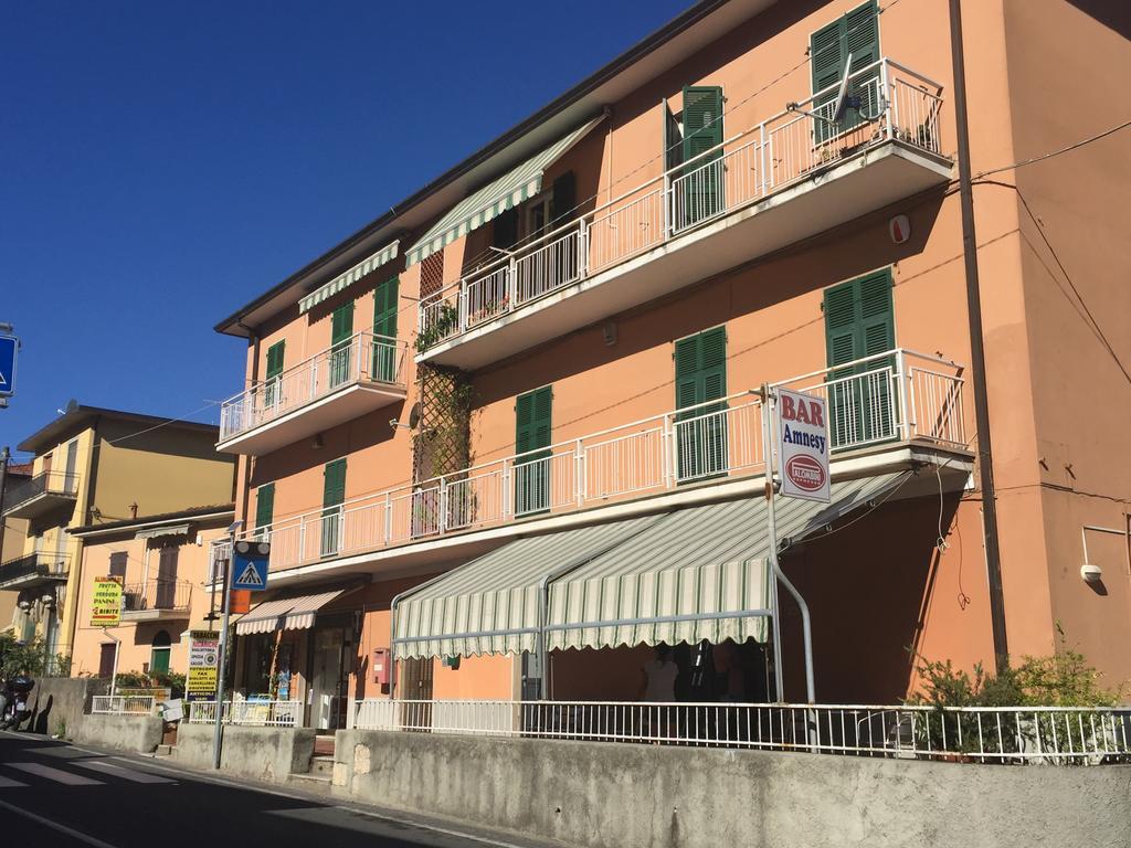 Appartamento Un Giorno Di Sole Lerici Buitenkant foto
