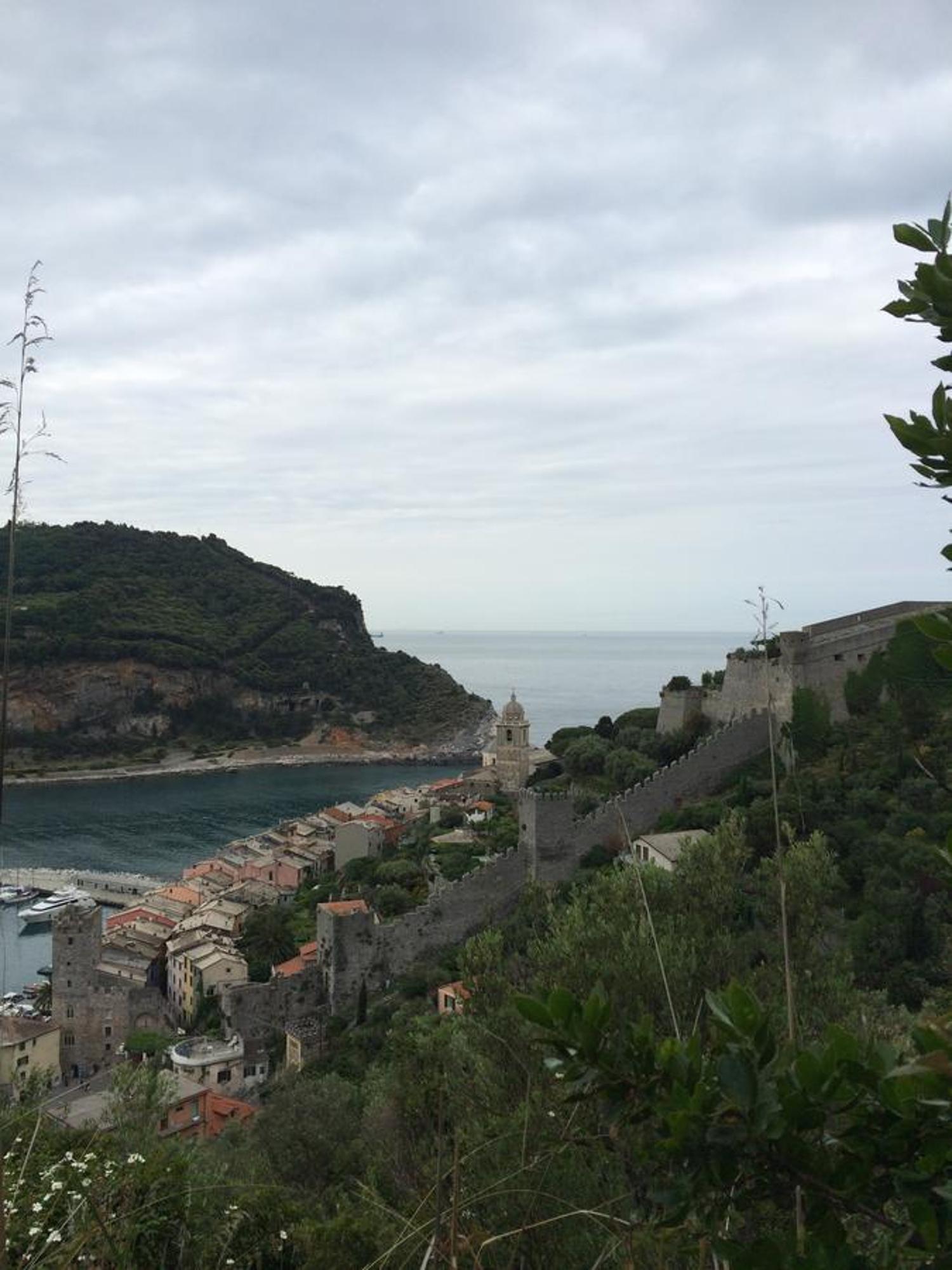 Appartamento Un Giorno Di Sole Lerici Buitenkant foto