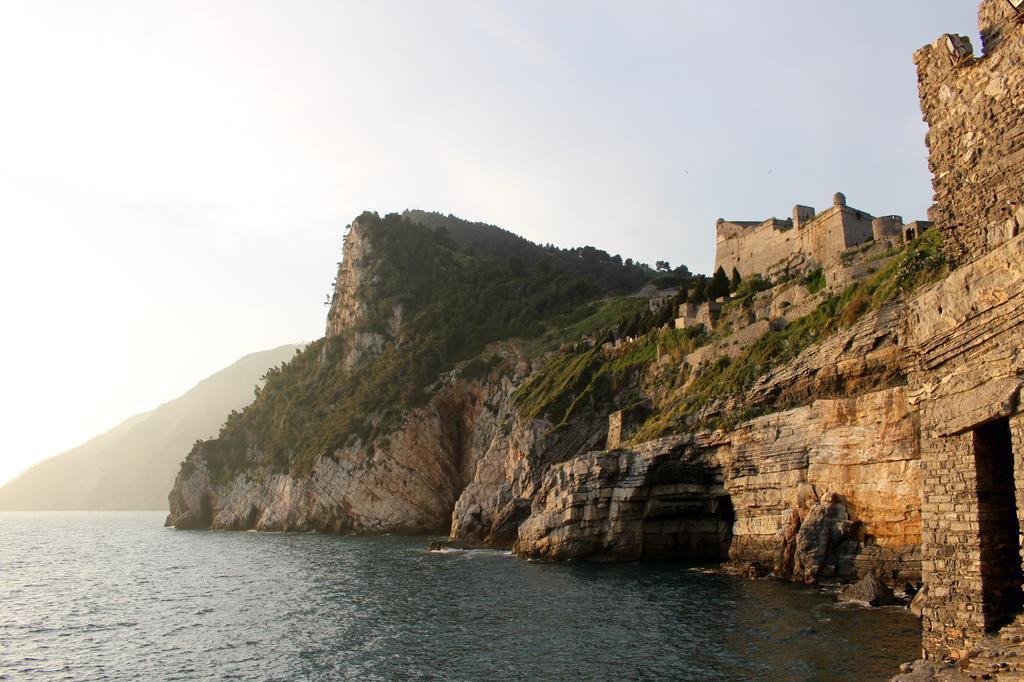 Appartamento Un Giorno Di Sole Lerici Buitenkant foto