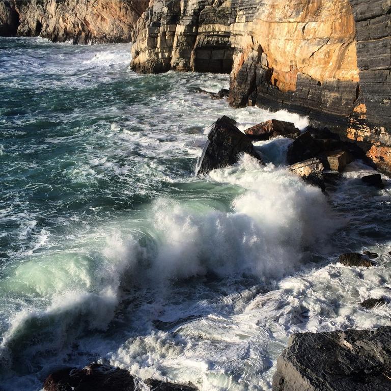 Appartamento Un Giorno Di Sole Lerici Buitenkant foto