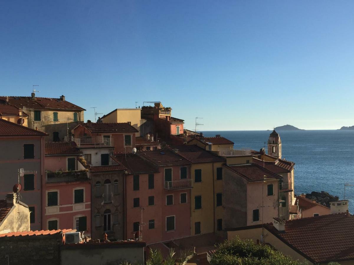 Appartamento Un Giorno Di Sole Lerici Buitenkant foto